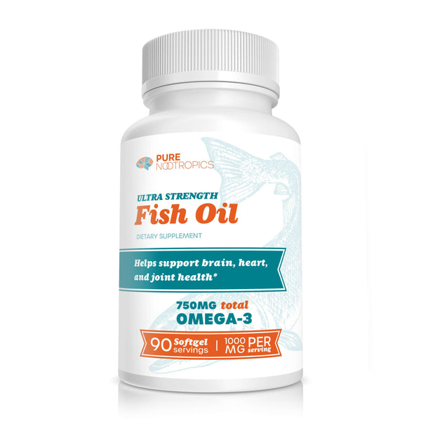 Fish Oil Softgels